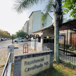 Apartamento com 2 Quartos à venda, 38m² no Vila Nova, Porto Alegre