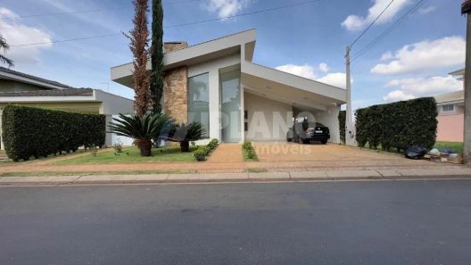 Casa de Condomínio com 4 Quartos à venda, 303m² no Parque Faber Castell I, São Carlos