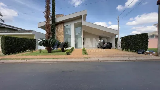 Casa de Condomínio com 4 Quartos à venda, 303m² no Parque Faber Castell I, São Carlos