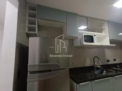 Apartamento com 3 Quartos à venda, 82m² no Santo Amaro, São Paulo