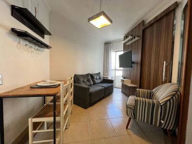 Apartamento com 1 Quarto à venda, 30m² no Bela Vista, São Paulo