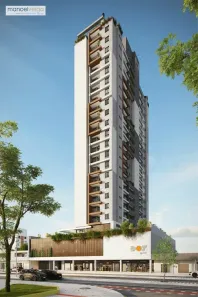 Apartamento com 1 Quarto à venda, 29m² no Capão Raso, Curitiba