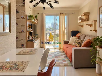 Apartamento com 3 Quartos à venda, 62m² no Vila Paulista, Guarulhos