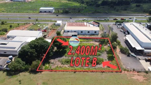 Lote/Terreno à venda, 2400m² no Regente Feijó, Regente Feijó