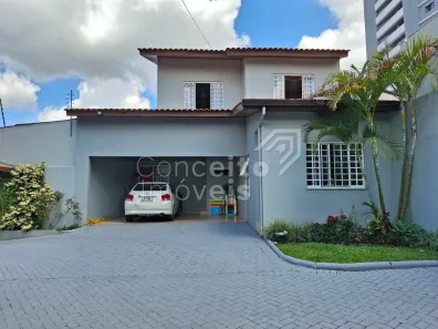 Sobrado com 3 Quartos à venda, 171m² no Estrela, Ponta Grossa