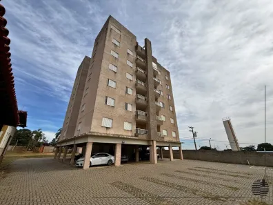 Apartamento com 3 Quartos para alugar, 112m² no Pinheirinho, Itu