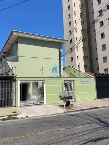 Casa de Condomínio com 2 Quartos para alugar, 68m² no Quitaúna, Osasco