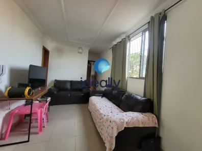 Apartamento com 2 Quartos à venda, 60m² no Ouro Preto, Belo Horizonte