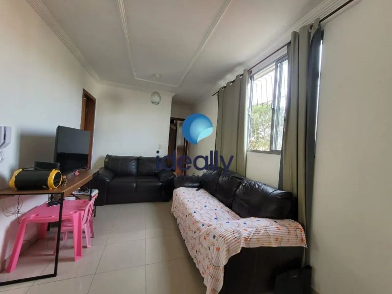 Apartamento com 2 quartos — Ouro Preto, Belo Horizonte