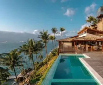 Sobrado com 5 Quartos à venda, 450m² no Piúva, Ilhabela