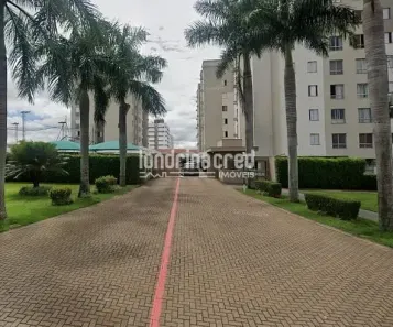 Apartamento com 2 Quartos à venda, 54m² no Conjunto Habitacional Santiago II, Londrina