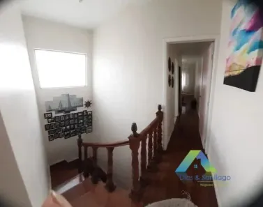 Sobrado com 4 Quartos à venda, 300m² no Água Funda, São Paulo