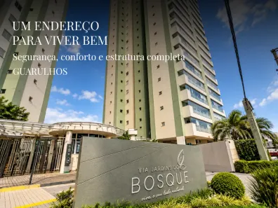 Apartamento com 2 Quartos à venda, 93m² no Centro, Guarulhos