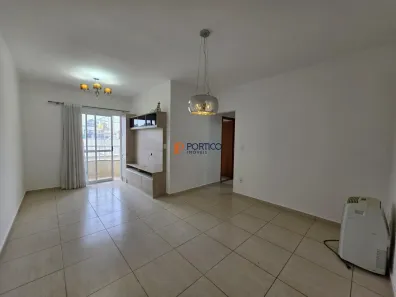 Apartamento com 2 Quartos para alugar, 67m² no Jardim América, Paulínia