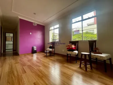 Apartamento com 3 Quartos à venda, 76m² no Padre Eustáquio, Belo Horizonte