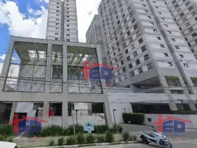 Apartamento com 1 Quarto à venda, 39m² no Presidente Altino, Osasco