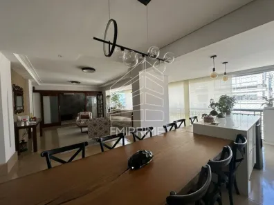 Apartamento com 4 Quartos à venda, 172m² no Vila Romana, São Paulo