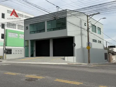 Sala Comercial para alugar, 48m² no Loteamento Villa Branca, Jacareí