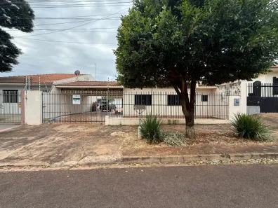 Casa com 3 Quartos à venda, 167m² no Parque das Grevíleas 3ª parte, Maringá