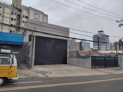 Galpão/Depósito/Armazém para alugar, 255m² no Jardim Guanabara, Campinas