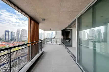 Apartamento com 3 Quartos à venda, 167m² no Jardim das Acácias, São Paulo