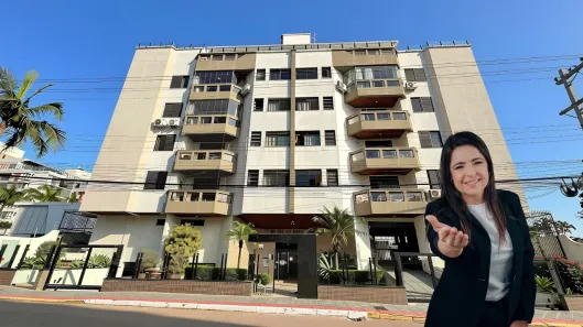 Apartamento com 3 Quartos à venda, 108m² no Balneário, Florianópolis