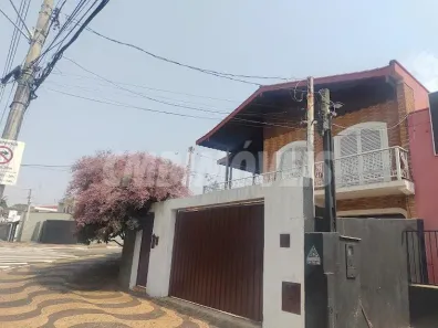 Imóvel Comercial com 4 Quartos para venda ou aluguel, 474m² no Jardim Nossa Senhora Auxiliadora, Campinas
