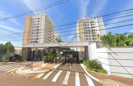 Apartamento com 2 Quartos à venda, 50m² no Jardim Morumbi, Londrina