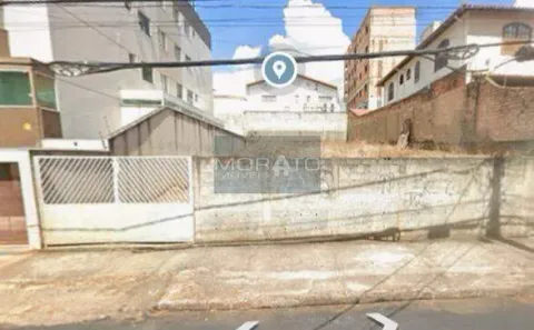 Lote/Terreno à venda, 420m² no Castelo, Belo Horizonte