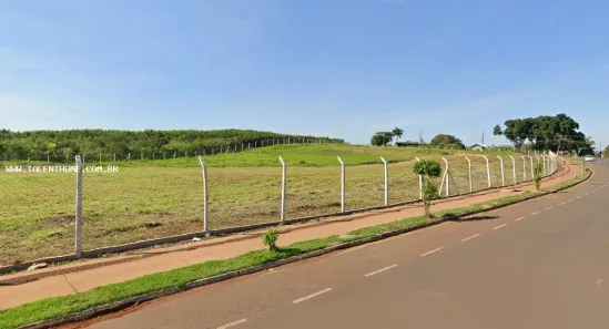 Lote/Terreno à venda, 20950m² no Brasília, Londrina
