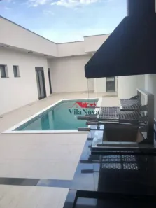 Casa de Condomínio com 3 Quartos à venda, 197m² no Jardim Piemonte, Indaiatuba