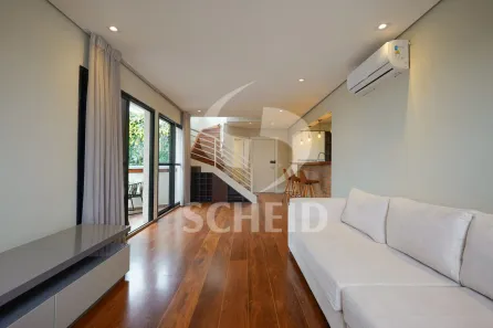 Cobertura com 3 Quartos à venda, 181m² no Santo Amaro, São Paulo