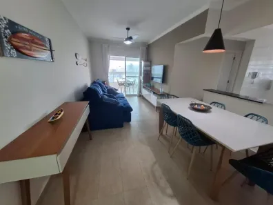 Apartamento com 2 Quartos à venda, 87m² no Canto do Forte, Praia Grande