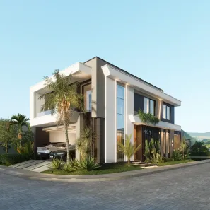 Sobrado com 3 Quartos à venda, 205m² no Beira Rio, Biguaçu