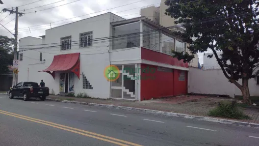Imóvel Comercial à venda, 395m² no Centro, Taubaté