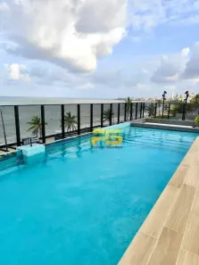 Flat com 1 Quarto à venda, 29m² no Jardim Oceania, João Pessoa