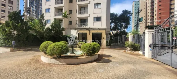 Apartamento com 2 Quartos à venda, 52m² no Cambuí, Campinas