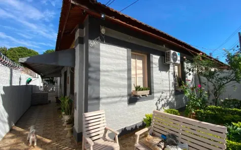 Casa com 3 Quartos à venda, 20m² no São Francisco, Campo Grande