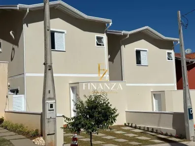 Casa de Condomínio com 3 Quartos à venda, 84m² no Parque Residencial Indaiá, Indaiatuba