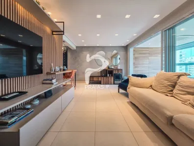 Apartamento com 2 Quartos à venda, 112m² no Riviera, Bertioga