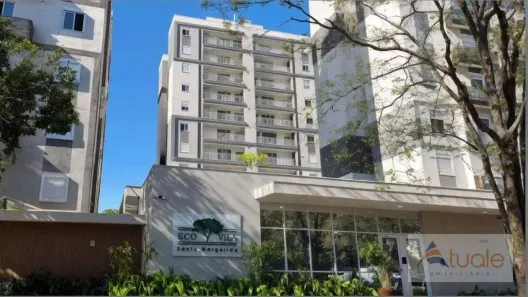 Apartamento com 3 Quartos à venda, 97m² no Santa Terezinha, Paulínia