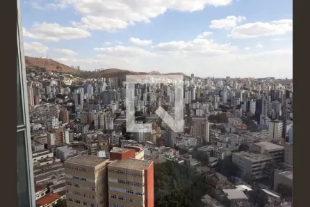 Kitnet com 1 Quarto à venda, 28m² no Serra, Belo Horizonte