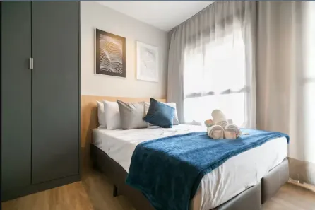 Apartamento com 1 Quarto para alugar, 24m² no Perdizes, São Paulo