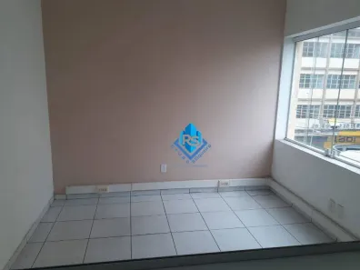 Sala Comercial para alugar, 50m² no Centro, Santo André