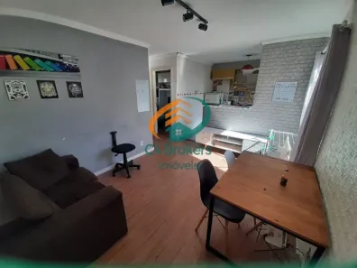 Apartamento com 2 Quartos para alugar, 50m² no Água Chata, Guarulhos