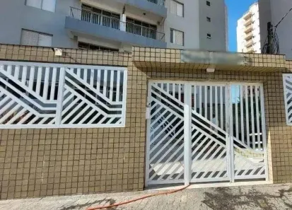 Apartamento com 2 Quartos à venda, 187m² no Guilhermina, Praia Grande