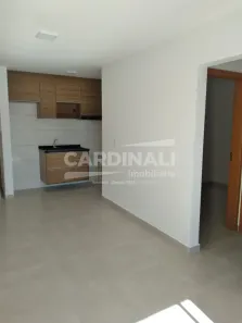 Apartamento com 2 Quartos para alugar, 49m² no Azulville I, São Carlos