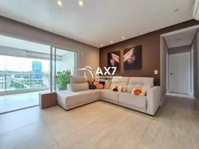 Apartamento com 3 Quartos à venda, 132m² no Vila Gertrudes, São Paulo