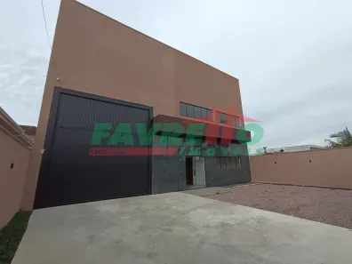 Galpão/Depósito/Armazém para alugar, 390m² no Barigui, Araucária