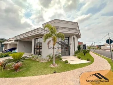 Casa de Condomínio com 3 Quartos à venda, 220m² no Residencial Figueira II, São José do Rio Preto